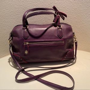 coach limited edition holiday bag